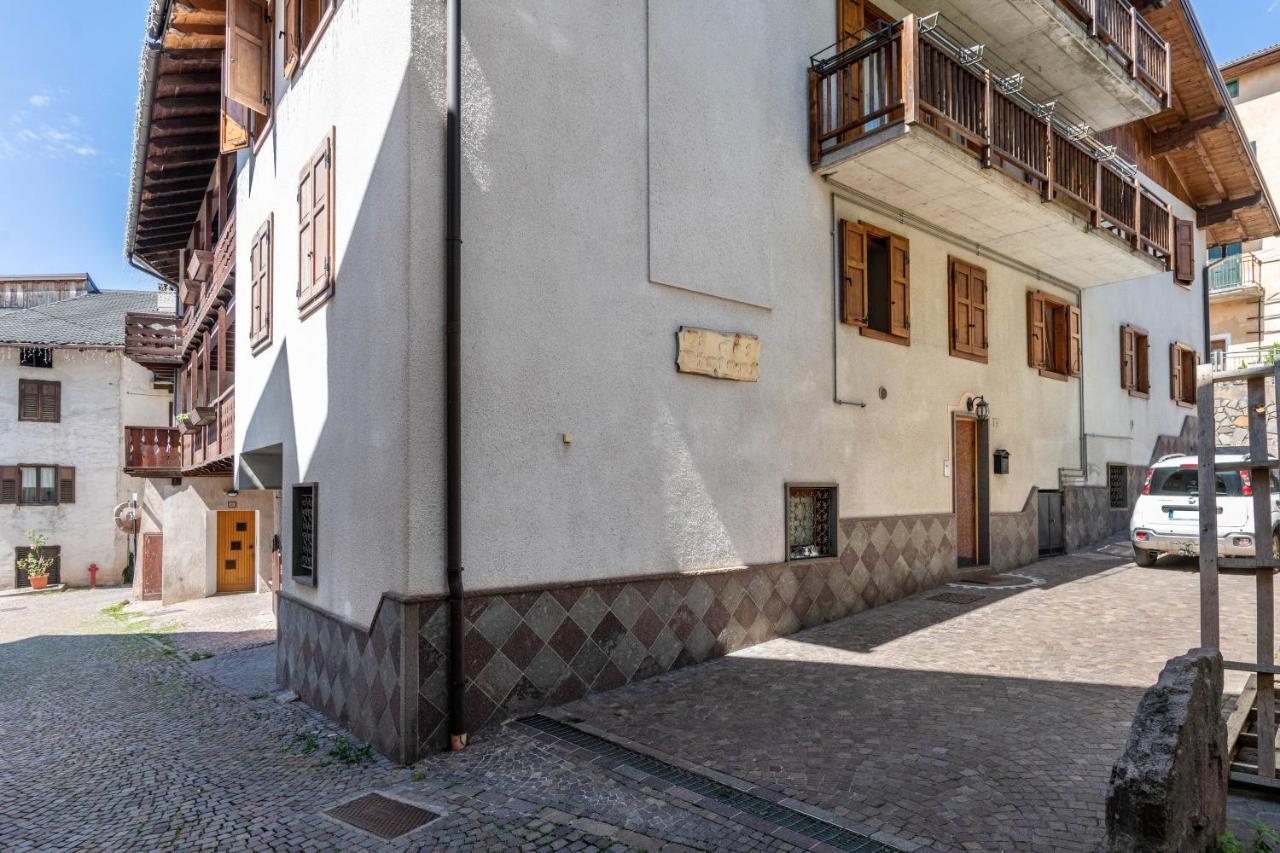 Appartamento Lucia Baselga di Pinè Kültér fotó